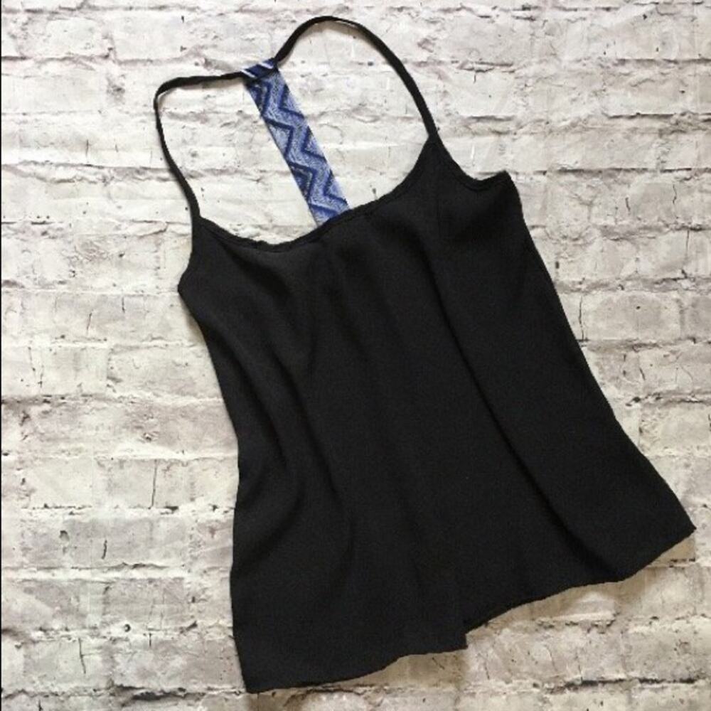 Bella D Tank in Black